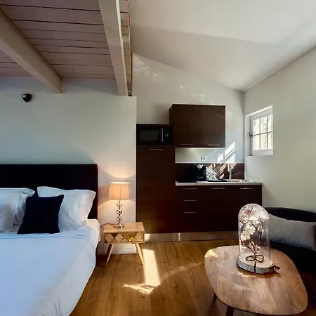 Spa & Jacuzzi- Le Domaine De La Tour Apartmanhotel