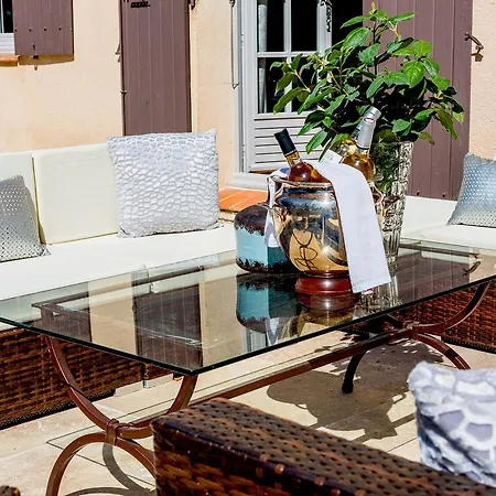 Spa & Jacuzzi- Le Domaine De La Tour Apartmanhotel Aix-en-Provence