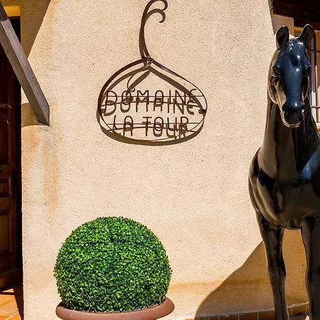 Apartmanhotel Spa & Jacuzzi- Le Domaine De La Tour Aix-en-Provence
