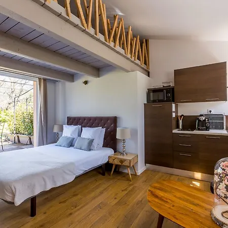 Spa & Jacuzzi- Le Domaine De La Tour Apartmanhotel Aix-en-Provence